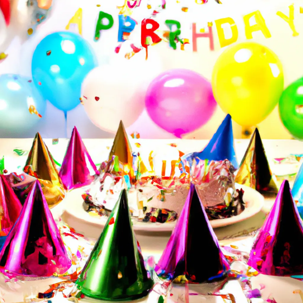 Jak zaplanować imprezę urodzinową?