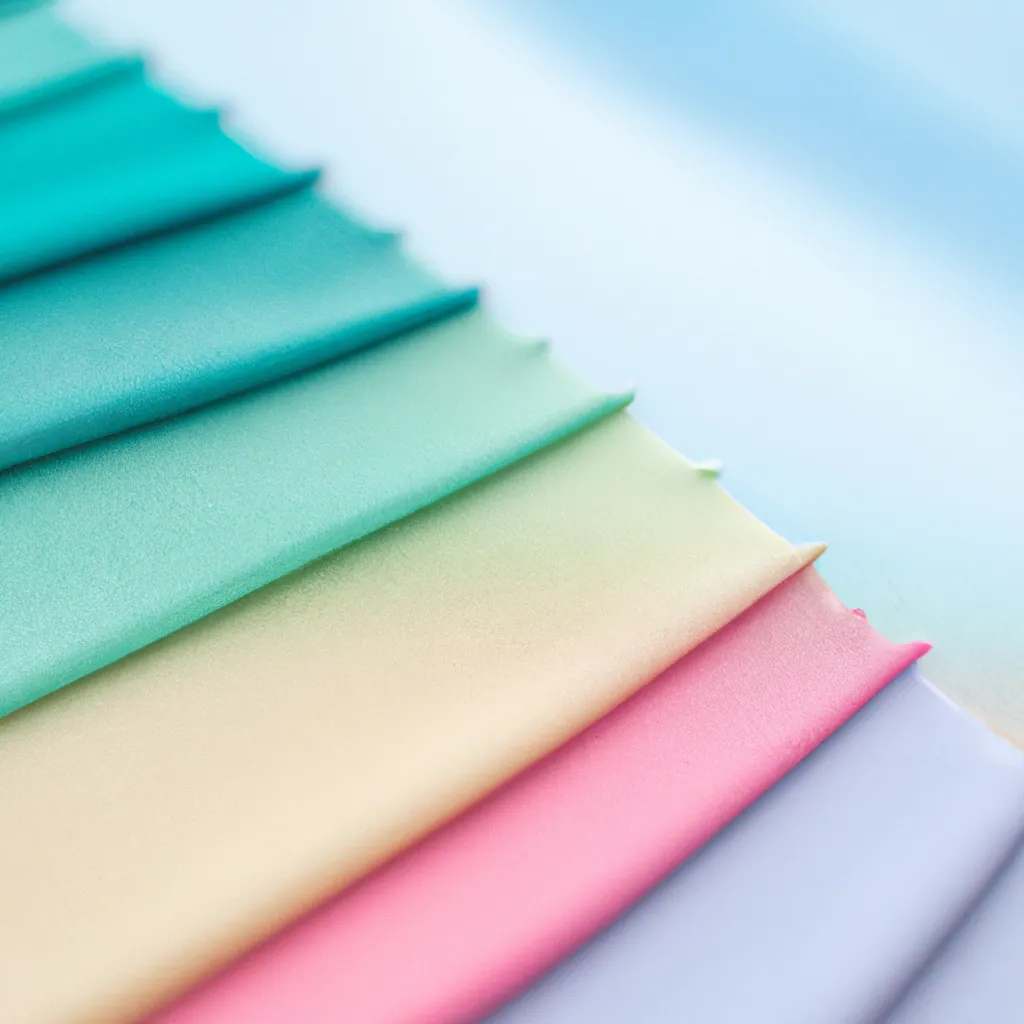 Jaki kolor pasuje do chabrowego?