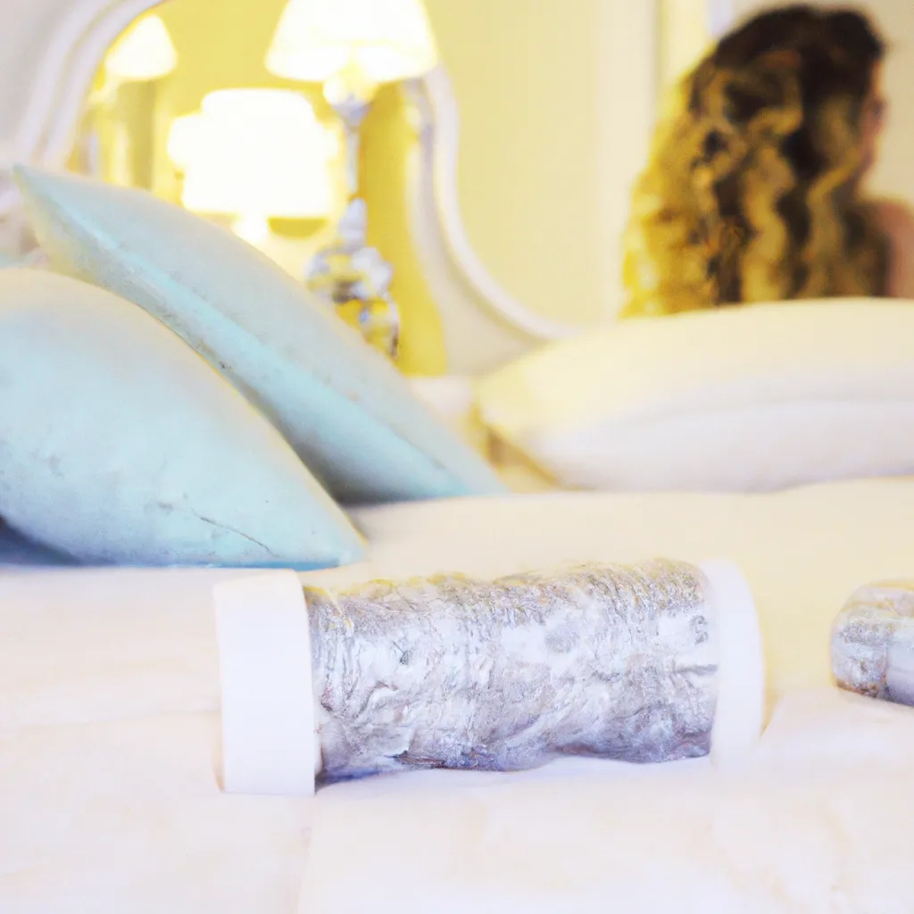 Jak zakręcić włosy na noc?