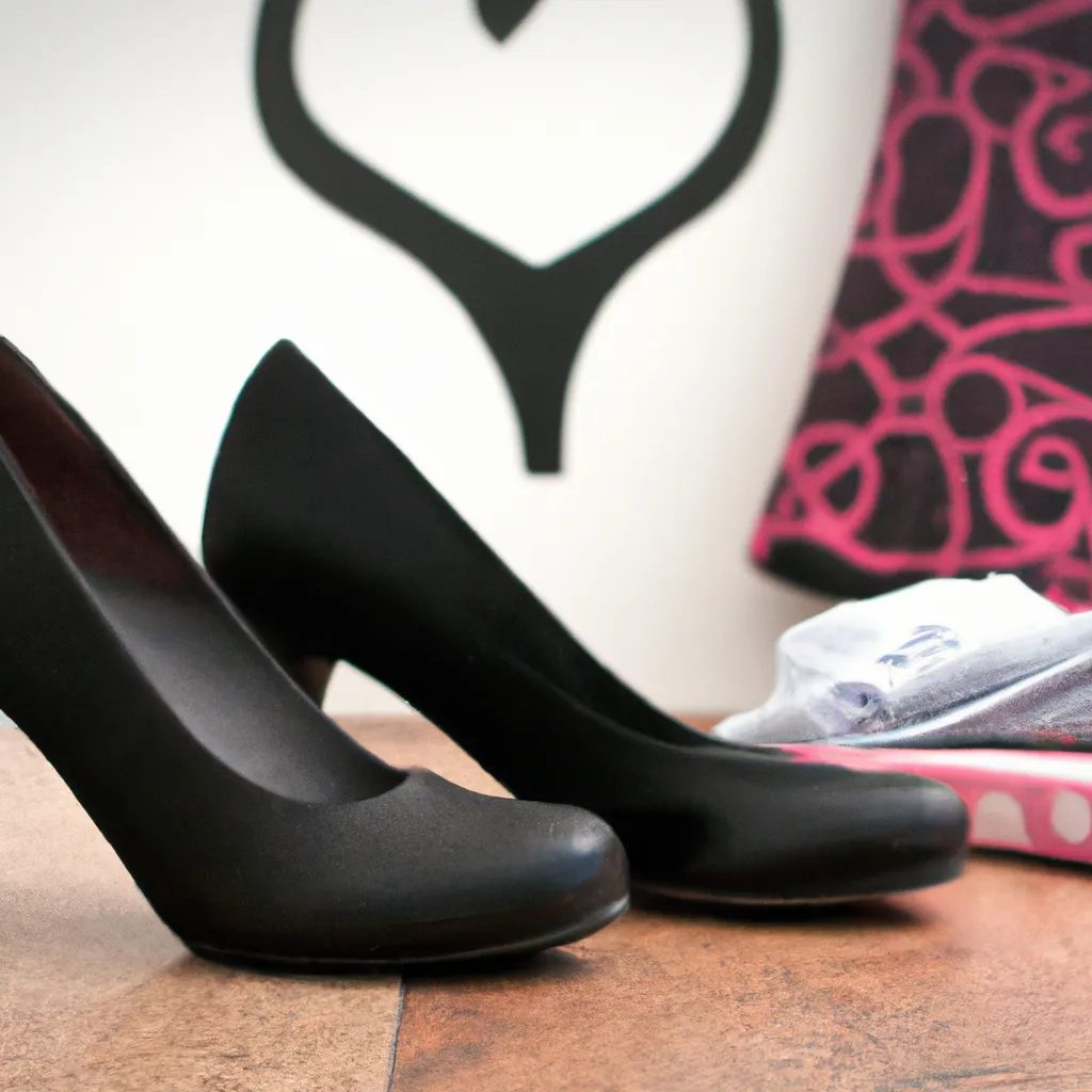 Jakie buty do czarnej sukienki i czarnych rajstop?