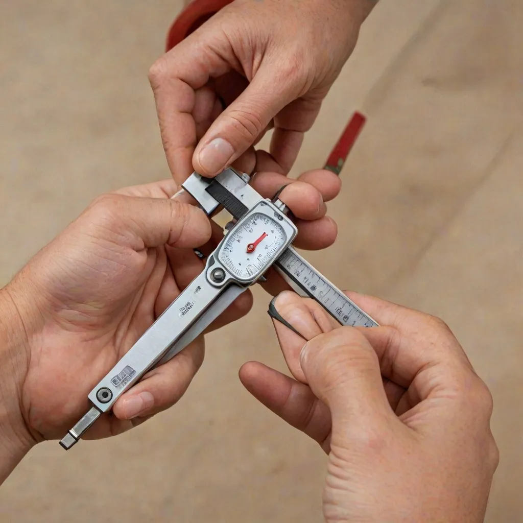 Pomiar antropometryczny – co to jest i jak się go wykonuje?