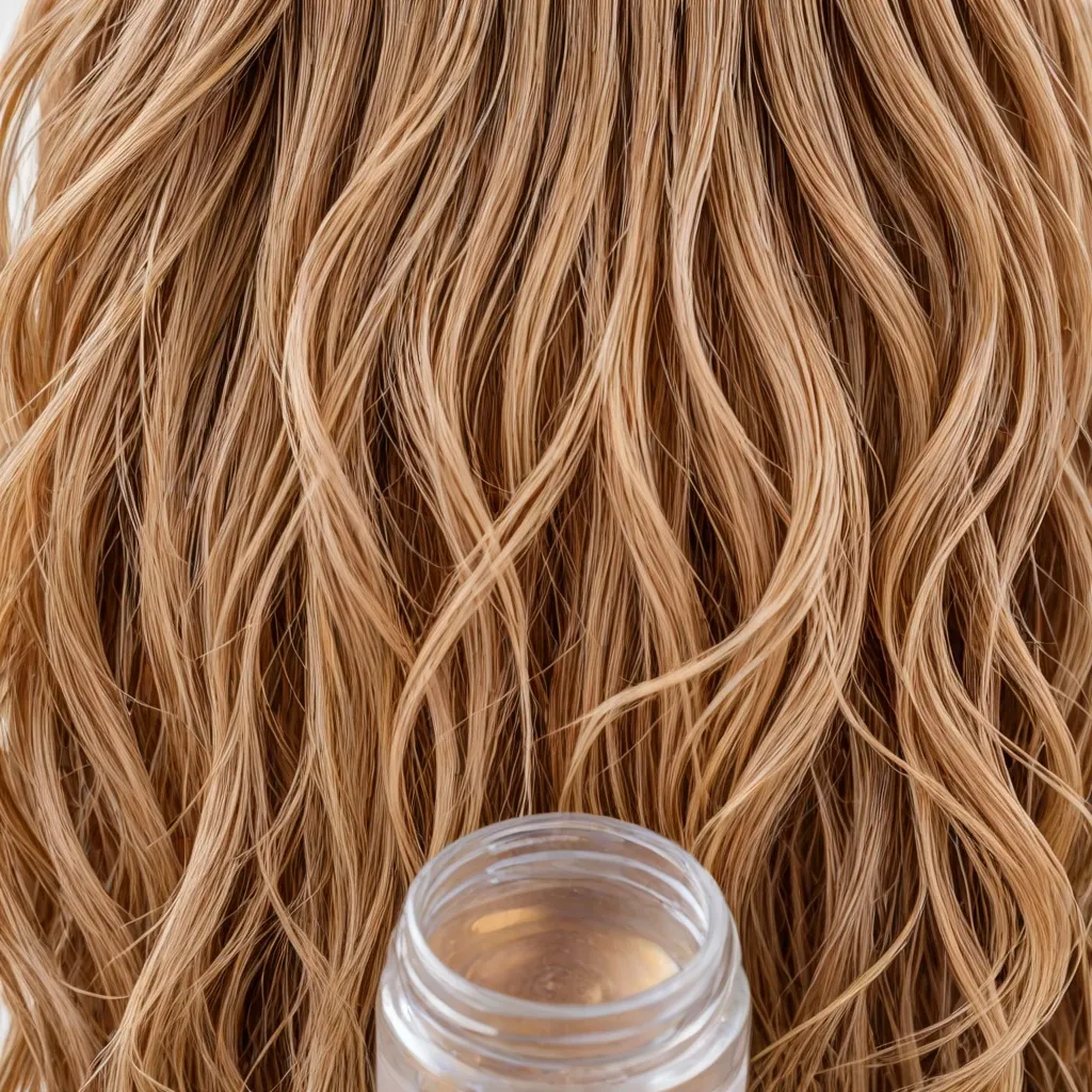 Czy woda lamelarna niszczy włosy? Fakty i mity