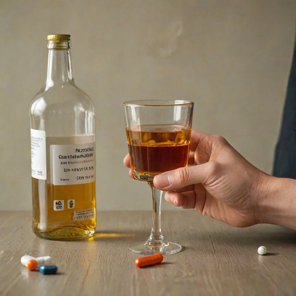 Hashimoto a alkohol – jak wpływa na chorobę?