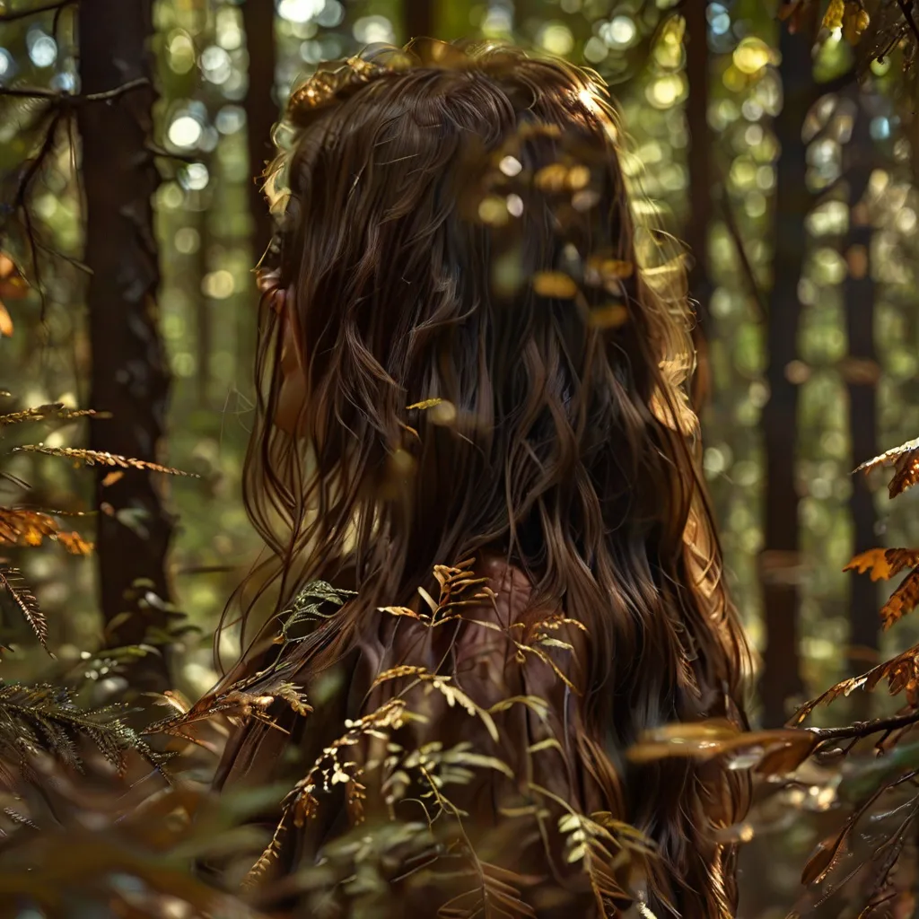 Brunet – jaki to kolor włosów?