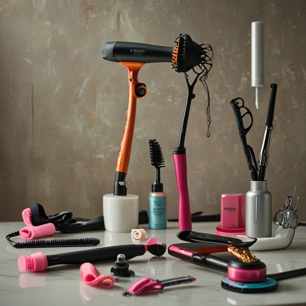 Jak zrobić trwałe loki? Skuteczne metody i triki