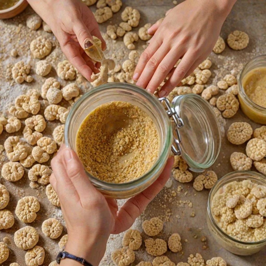 Drożdże na włosy – efekty uboczne, o których musisz wiedzieć