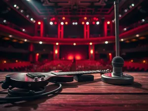 Koncerty wielkich gwiazd w Polsce – kalendarz wydarzeń