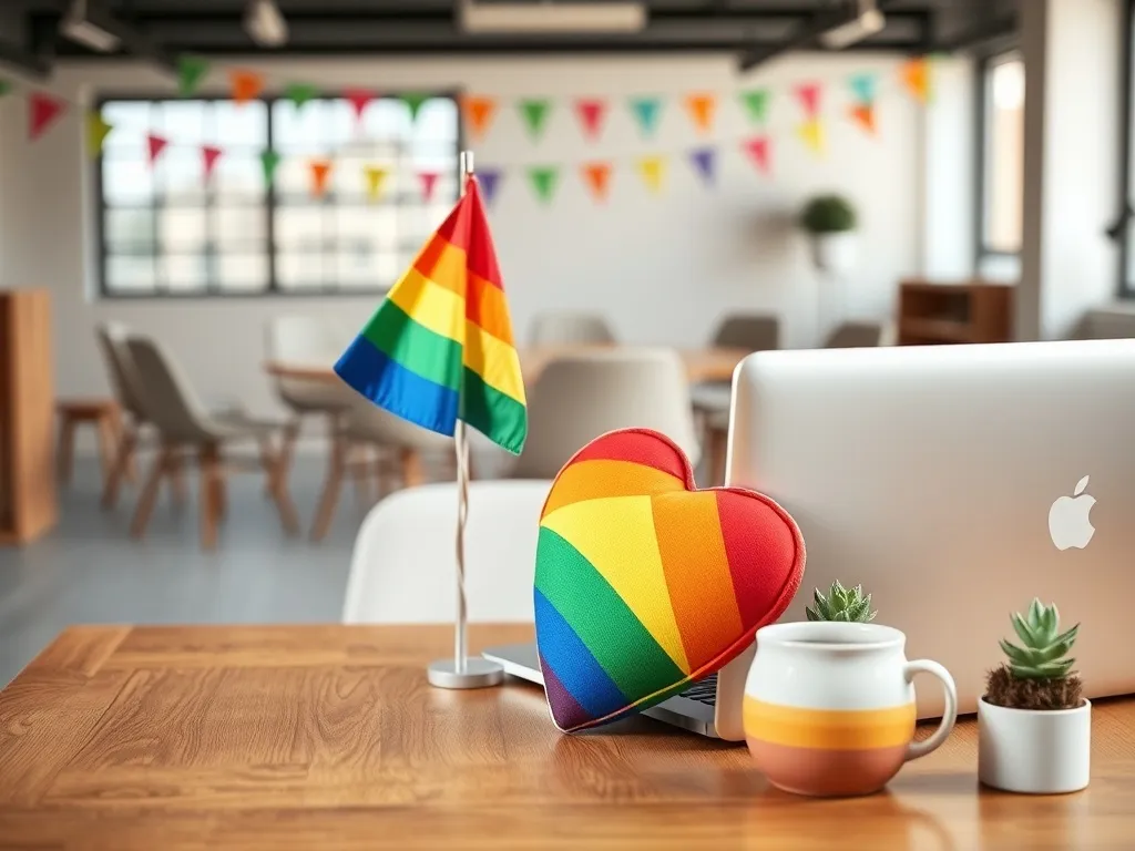 Jak wspierać osoby LGBTQ+ w miejscu pracy i środowisku lokalnym