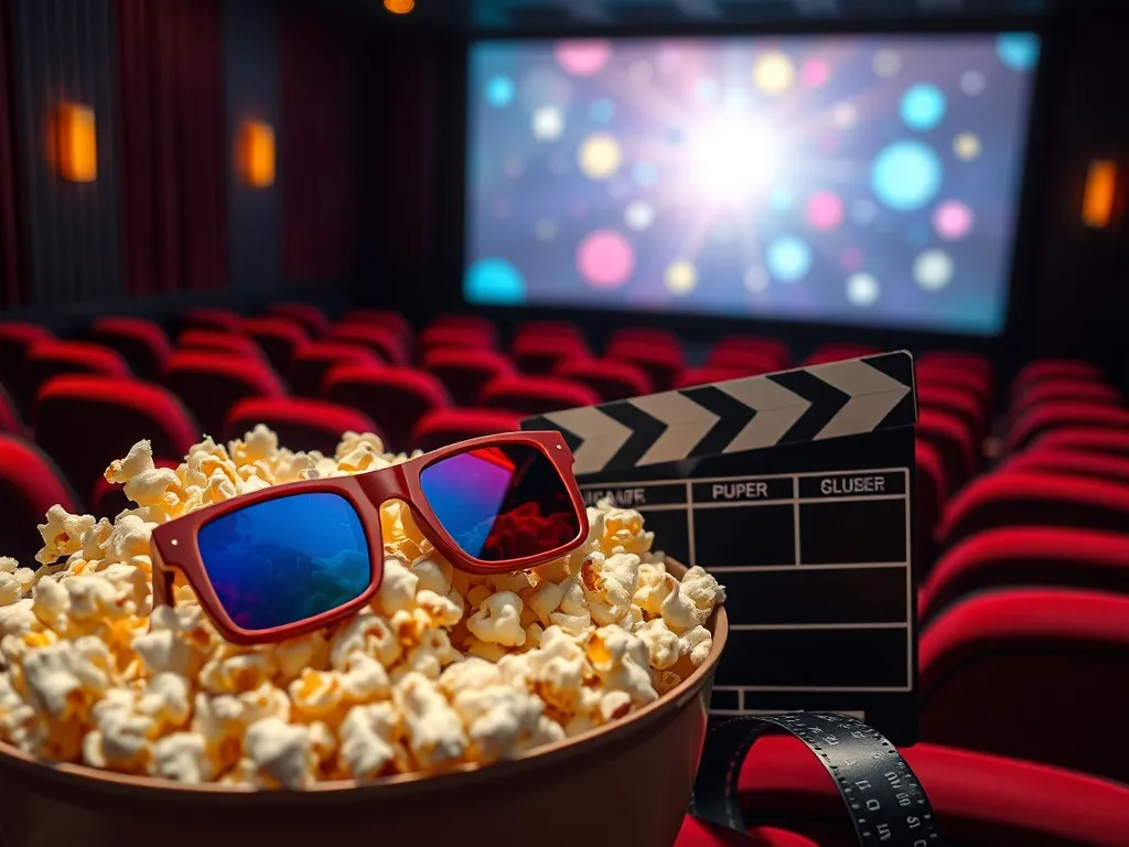 Ranking najlepszych bajek kinowych dla dzieci