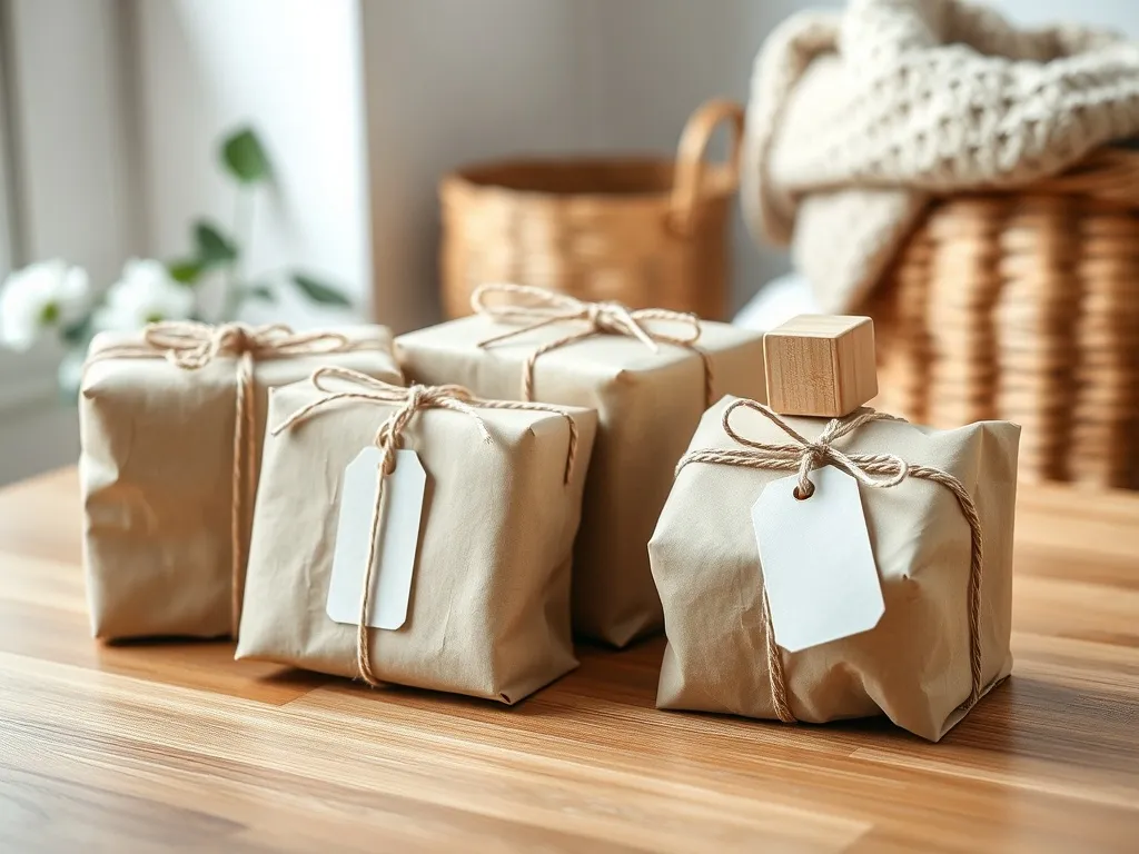 Zasada 4 prezentów w wychowaniu i świadomym kupowaniu