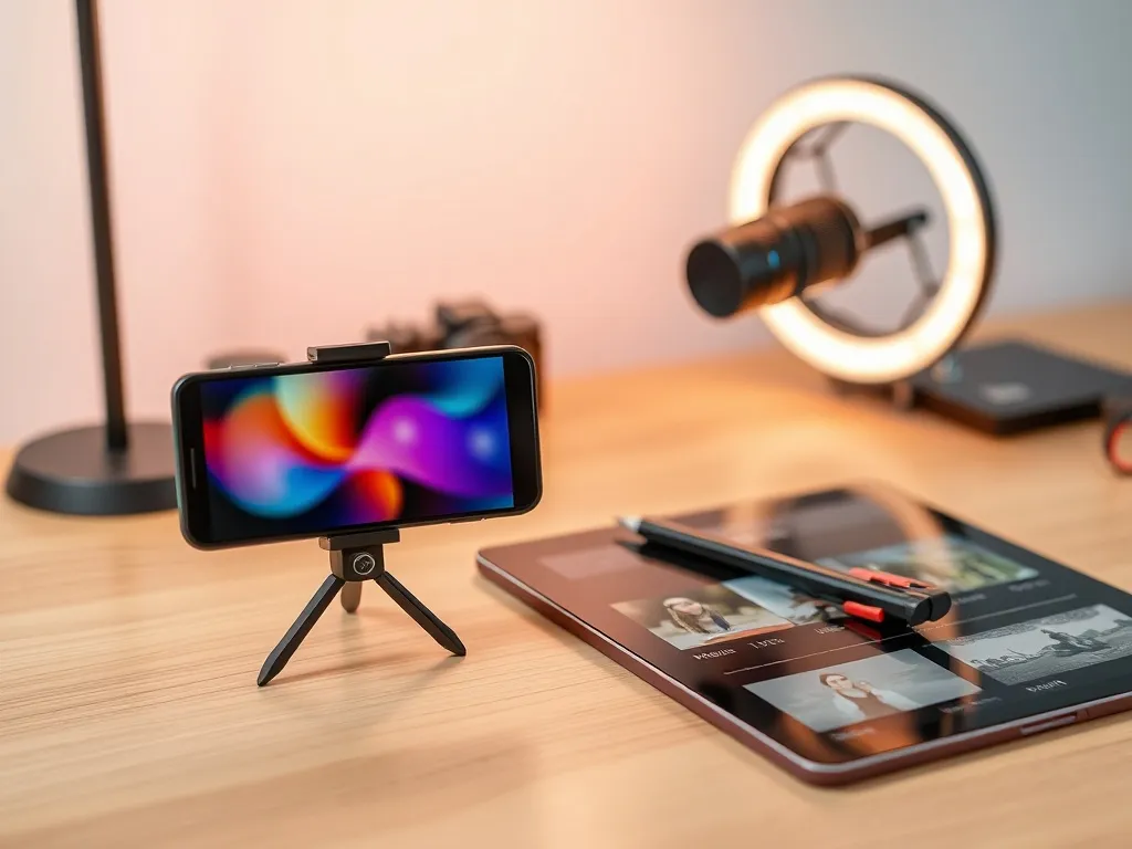 Nowe trendy na TikToku i Instagramie dla twórców wideo