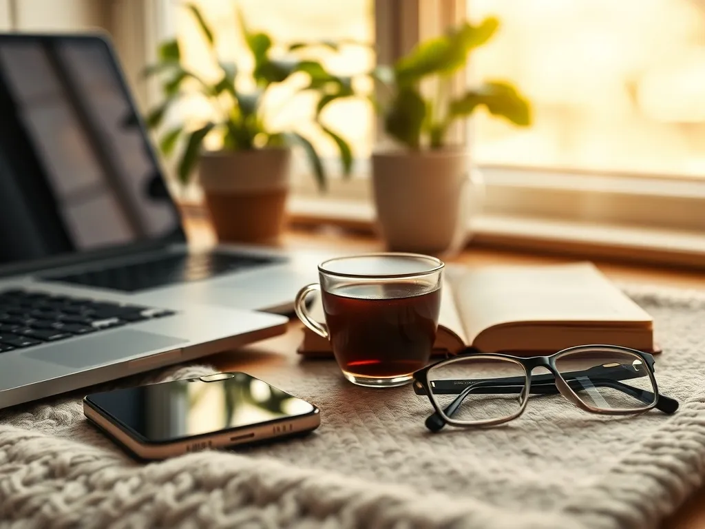 Wpływ cyfrowego detoksu na zdrowie psychiczne i koncentrację