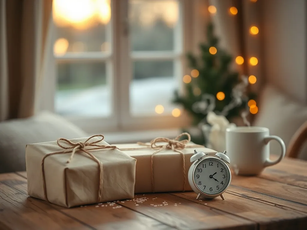 Kiedy jest najlepszy czas na wręczanie prezentów bliskim?