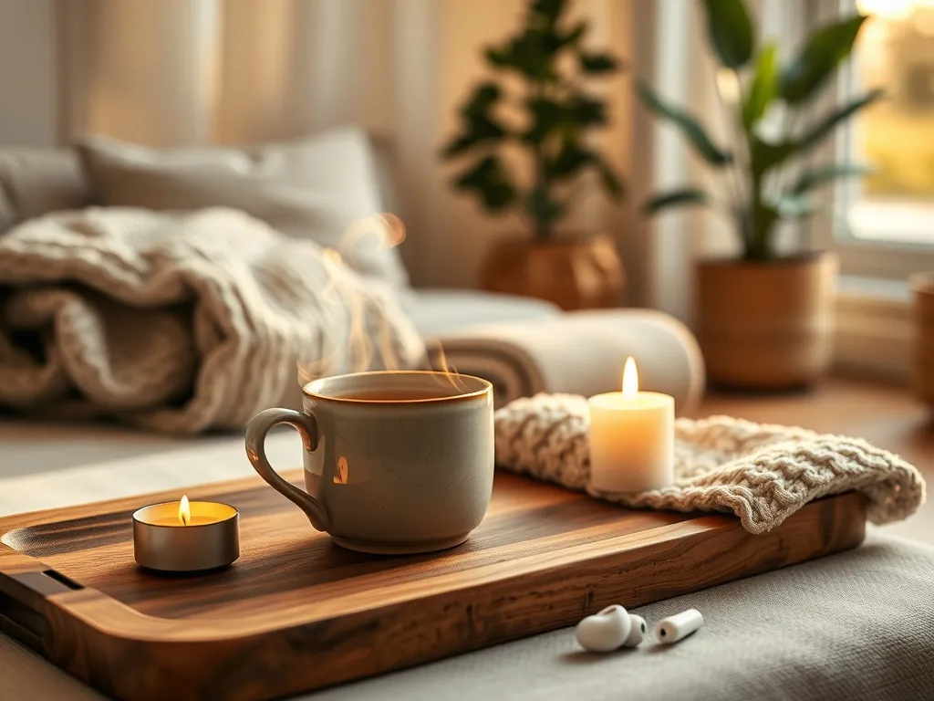 Techniki relaksacyjne pomagające zredukować stres po pracy