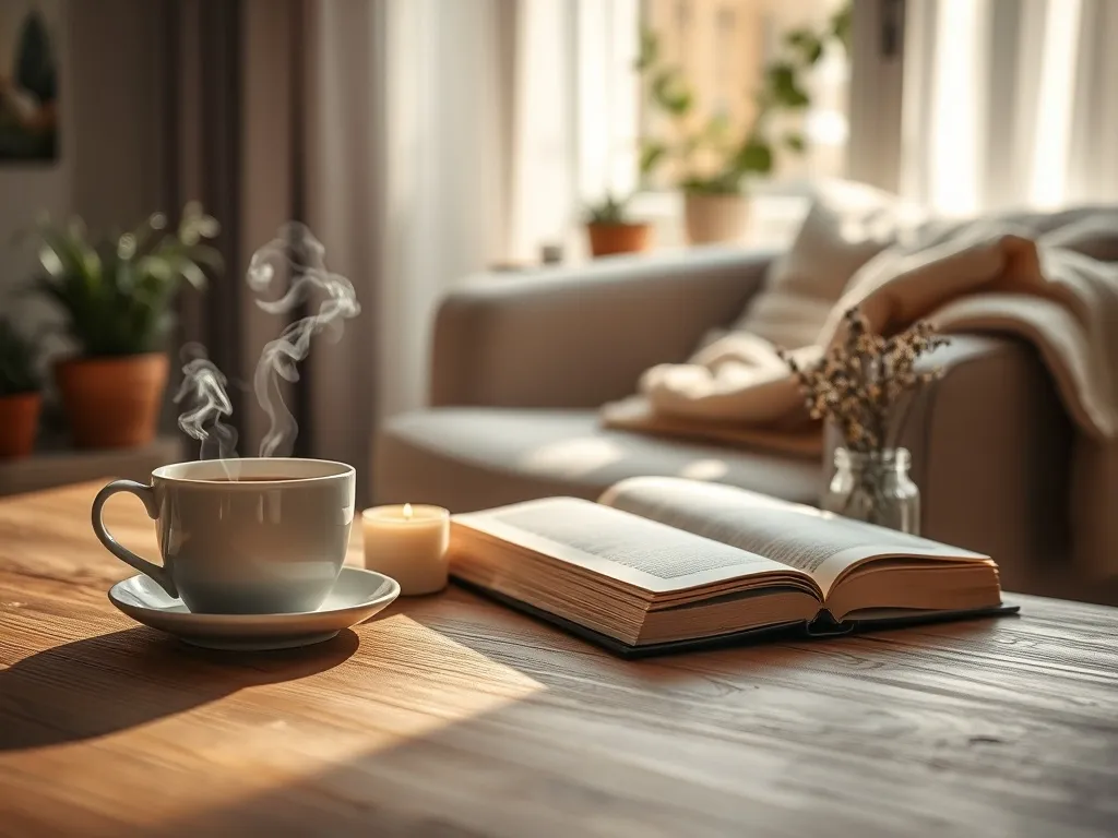 Trend slow life – jak zwolnić tempo w codziennym biegu?