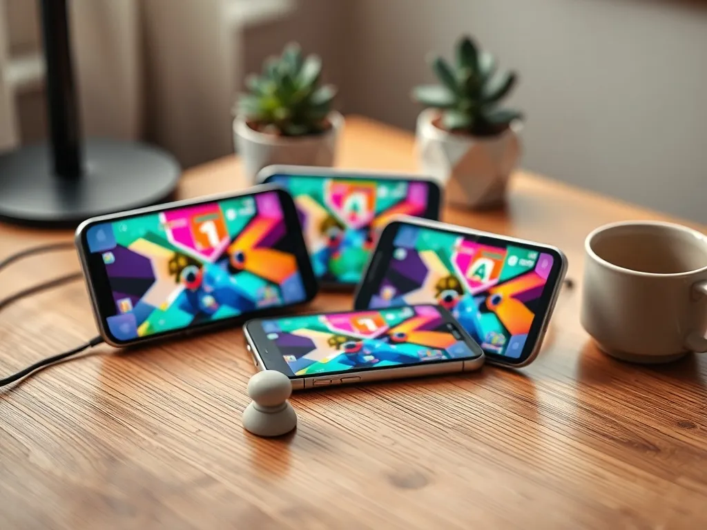 Najbardziej wyczekiwane gry mobilne tego roku – ranking