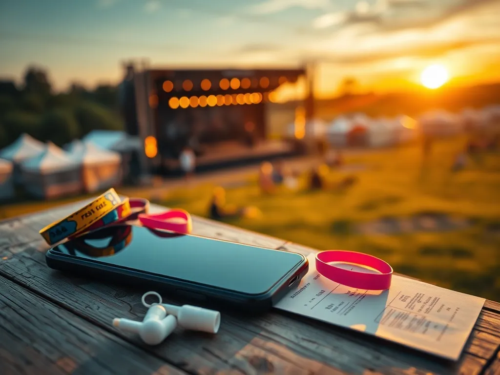 Polskie festiwale muzyczne – gdzie kupić tanie bilety?